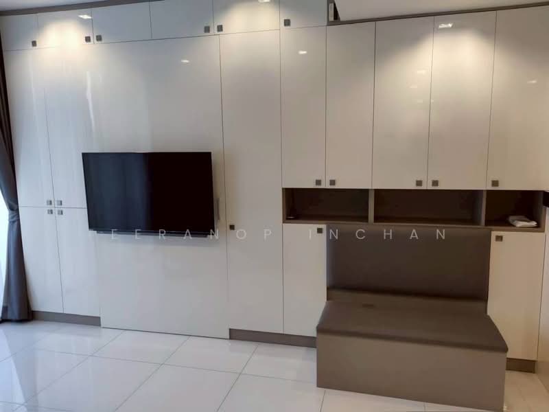 Nara 9 by Eastern Star : นารา 9 บาย อีสเทอร์น สตาร์, กรุงเทพ, แขวงทุ่งมหาเมฆ เขตสาทร กทม., ทุ่งมหาเมฆ, สาทร, กรุงเทพ, 66 ตร.ม., คอนโด ให้เช่า, โดย Teeranop Inchan, 500154769 - DDproperty.com