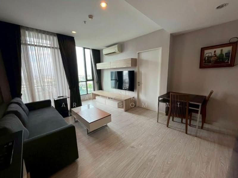 UP Ekamai, Bangkok, Soi Sukhumvit 63, Khlong Tan Nua, Watthana, Bangkok, 1 Bedroom, 43 sqm, Condo For Rent, by Amwika Karoonsombat, 500154770 - DDproperty.com