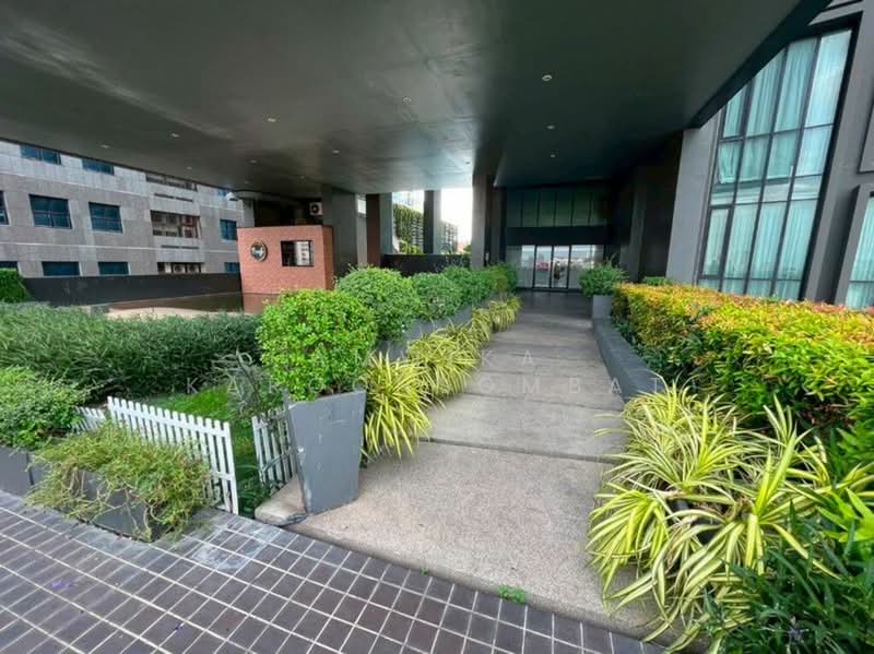 UP Ekamai, Bangkok, Soi Sukhumvit 63, Khlong Tan Nua, Watthana, Bangkok, 1 Bedroom, 43 sqm, Condo For Rent, by Amwika Karoonsombat, 500154770 - DDproperty.com