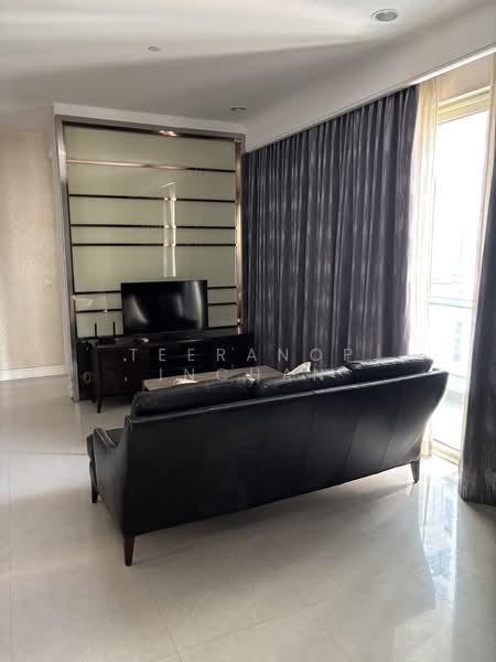 Q Langsuan, Bangkok, 54 Soi Langsuan, Langsuan Road, Lumphini, Pathum Wan, Bangkok, 2 Bedrooms, 107 sqm, Condo For Rent, by Teeranop Inchan, 500154772 - DDproperty.com