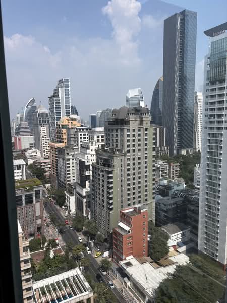Q Langsuan, Bangkok, 54 Soi Langsuan, Langsuan Road, Lumphini, Pathum Wan, Bangkok, 2 Bedrooms, 107 sqm, Condo For Rent, by Teeranop Inchan, 500154772 - DDproperty.com