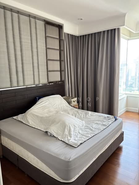 Q Langsuan, Bangkok, 54 Soi Langsuan, Langsuan Road, Lumphini, Pathum Wan, Bangkok, 2 Bedrooms, 107 sqm, Condo For Rent, by Teeranop Inchan, 500154772 - DDproperty.com