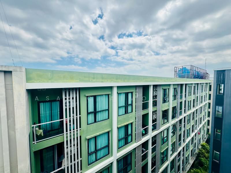 The Base Rise, Phuket, Wichit, Muang Phuket, Phuket, Studio, 25 sqm, Condo For Sale, by Wasan Chaimongcol, 500154775 - DDproperty.com