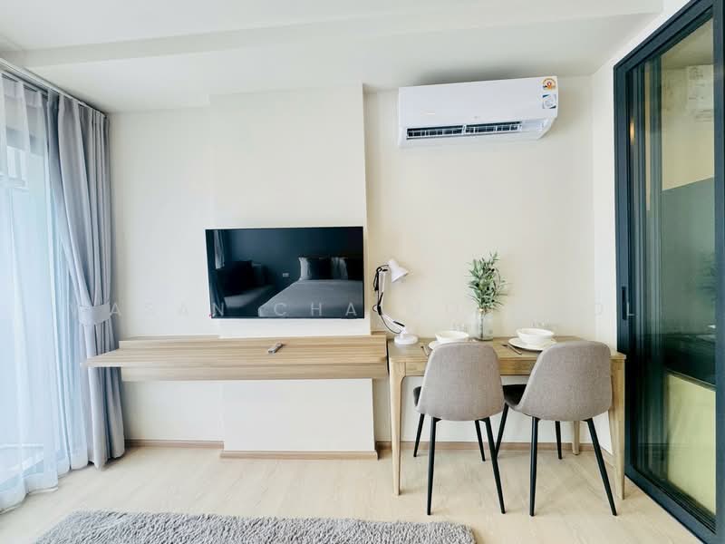 The Base Rise, Phuket, Wichit, Muang Phuket, Phuket, Studio, 25 sqm, Condo For Sale, by Wasan Chaimongcol, 500154775 - DDproperty.com