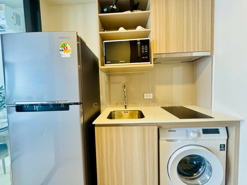 The Base Rise, Phuket, Wichit, Muang Phuket, Phuket, Studio, 25 sqm, Condo For Sale, by Wasan Chaimongcol, 500154775 - DDproperty.com