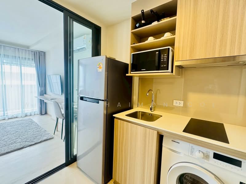 The Base Rise, Phuket, Wichit, Muang Phuket, Phuket, Studio, 25 sqm, Condo For Sale, by Wasan Chaimongcol, 500154775 - DDproperty.com