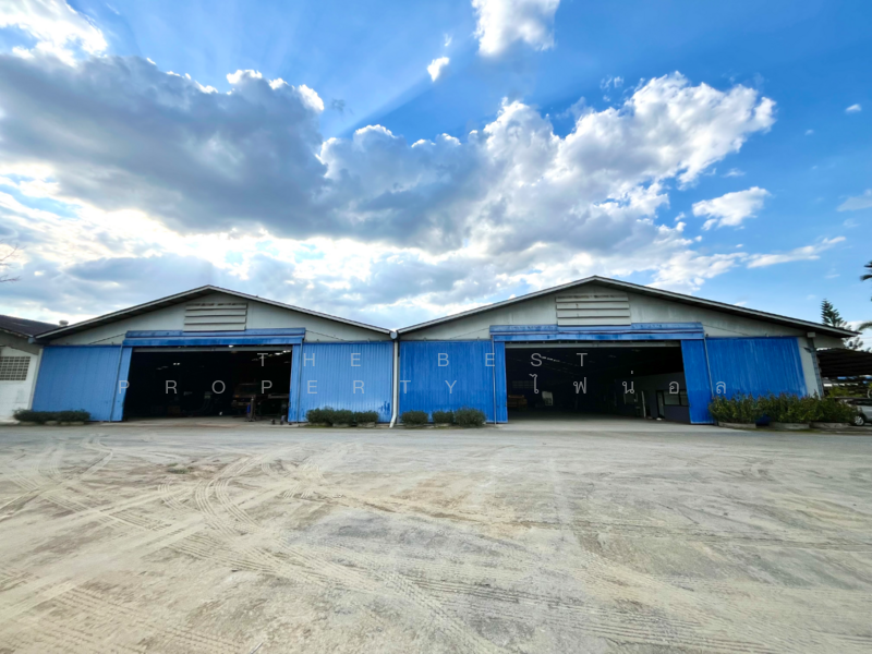 โรงงานพร้อมที่ดินหนองใหญ่ ชลบุรี, Chon Buri (Pattaya), Nong Yai, Nong Yai, Chon Buri (Pattaya), , 100 sqm, Warehouse/Factory For Sale, by The Best Property ไฟน่อล, 500154776 - DDproperty.com