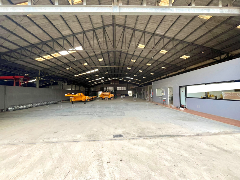 โรงงานพร้อมที่ดินหนองใหญ่ ชลบุรี, Chon Buri (Pattaya), Nong Yai, Nong Yai, Chon Buri (Pattaya), , 100 sqm, Warehouse/Factory For Sale, by The Best Property ไฟน่อล, 500154776 - DDproperty.com