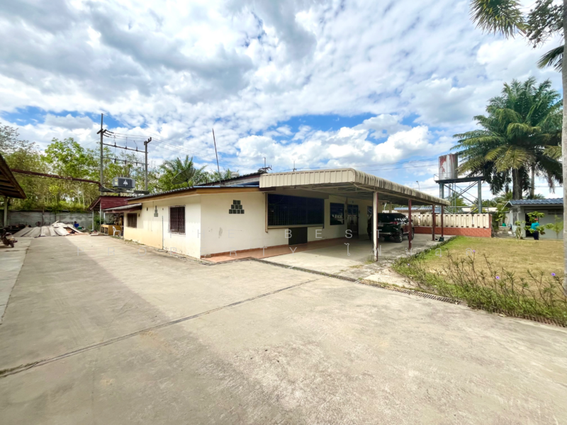 โรงงานพร้อมที่ดินหนองใหญ่ ชลบุรี, ชลบุรี, หนองใหญ่, หนองใหญ่, ชลบุรี, 100 ตร.ม., โกดัง-โรงงาน ขาย, โดย The Best Property ไฟน่อล, 500154776 - DDproperty.com