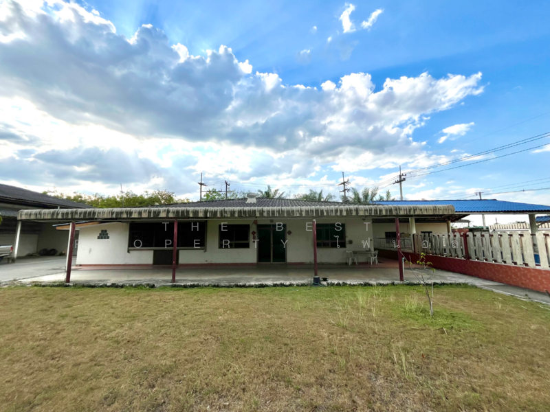 โรงงานพร้อมที่ดินหนองใหญ่ ชลบุรี, Chon Buri (Pattaya), Nong Yai, Nong Yai, Chon Buri (Pattaya), , 100 sqm, Warehouse/Factory For Sale, by The Best Property ไฟน่อล, 500154776 - DDproperty.com