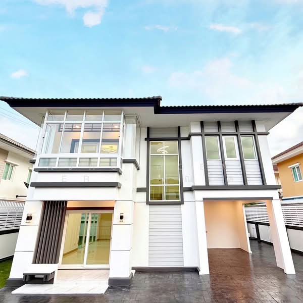 พฤกษาทาวน์ เซเรนิตี้ เพชรเกษม 81, Bangkok, เพชรเกษม, Nong Kham, Nong Khaem, Bangkok, 3 Bedrooms, 145 sqm, Single Detached House For Sale, by AJHOMECENTER - คุณโต, 500154777 - DDproperty.com