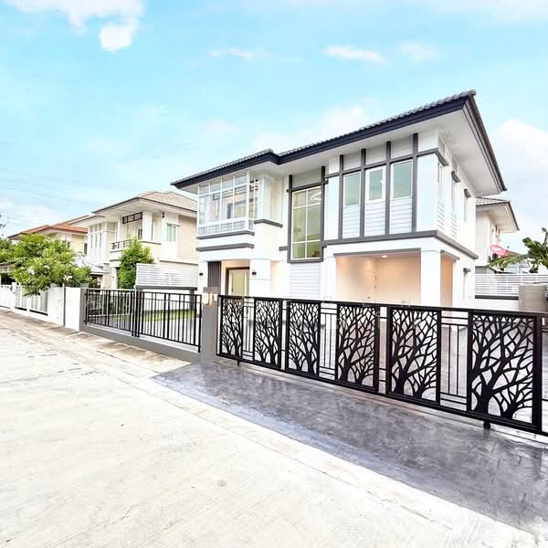 พฤกษาทาวน์ เซเรนิตี้ เพชรเกษม 81, Bangkok, เพชรเกษม, Nong Kham, Nong Khaem, Bangkok, 3 Bedrooms, 145 sqm, Single Detached House For Sale, by AJHOMECENTER - คุณโต, 500154777 - DDproperty.com
