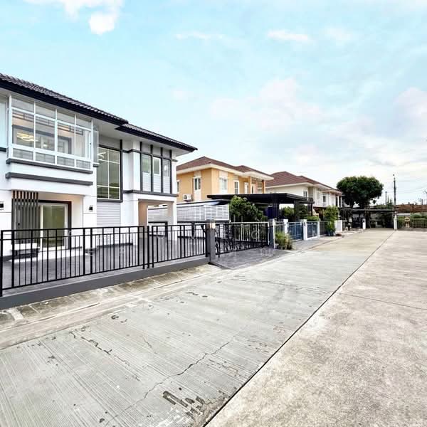 พฤกษาทาวน์ เซเรนิตี้ เพชรเกษม 81, Bangkok, เพชรเกษม, Nong Kham, Nong Khaem, Bangkok, 3 Bedrooms, 145 sqm, Single Detached House For Sale, by AJHOMECENTER - คุณโต, 500154777 - DDproperty.com