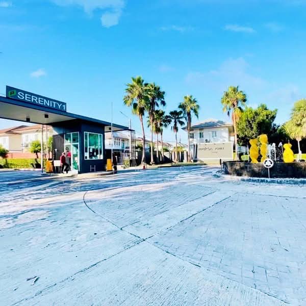 พฤกษาทาวน์ เซเรนิตี้ เพชรเกษม 81, กรุงเทพ, เพชรเกษม, หนองแขม, หนองแขม, กรุงเทพ, 145 ตร.ม., บ้านเดี่ยว ขาย, โดย AJHOMECENTER - คุณโต, 500154777 - DDproperty.com