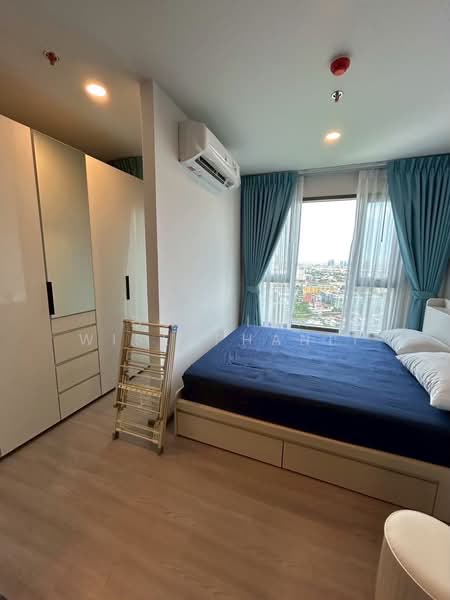 Aspire Sukhumvit-Rama 4, Bangkok, 4404 Rama 4 Road, Phra Kanong, Khlong Toei, Bangkok, 1 Bedroom, 31 sqm, Condo For Rent, by Dontida Wisetphanit, 500154786 - DDproperty.com