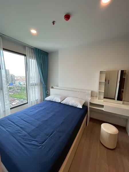 Aspire Sukhumvit-Rama 4, Bangkok, 4404 Rama 4 Road, Phra Kanong, Khlong Toei, Bangkok, 1 Bedroom, 31 sqm, Condo For Rent, by Dontida Wisetphanit, 500154786 - DDproperty.com