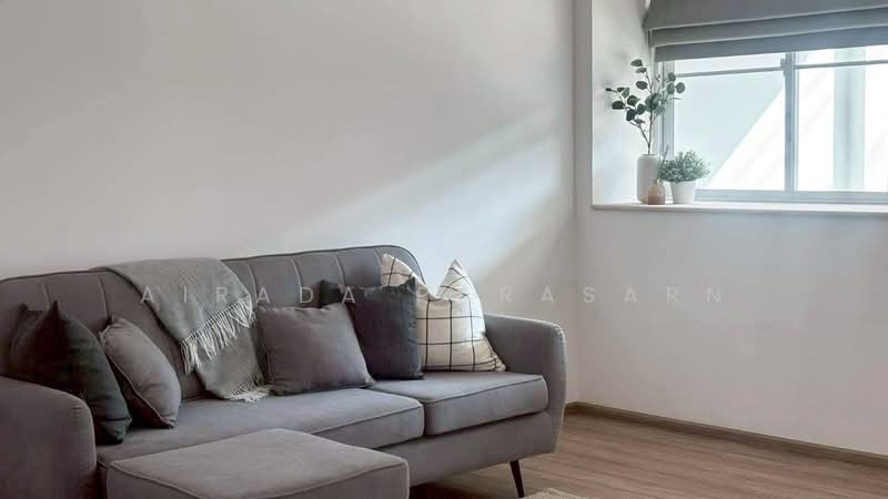 Indy Bangna-Ramkhamhaeng 2 : อินดี้ บางนา-รามคำแหง 2, กรุงเทพ, ซอย 7, ดอกไม้, ประเวศ, กรุงเทพ, 122 ตร.ม., ทาวน์เฮ้าส์ ให้เช่า, โดย Airada Parasarn, 500154789 - DDproperty.com