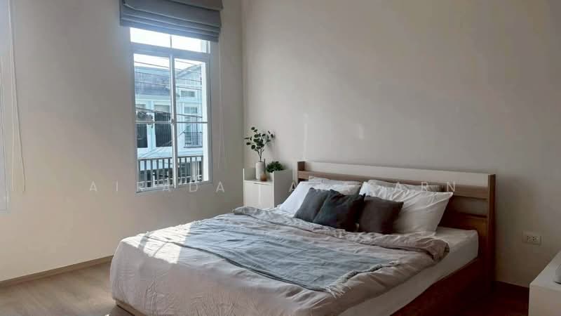 Indy Bangna-Ramkhamhaeng 2, Bangkok, Soi 7, Dok Mai, Prawet, Bangkok, 3 Bedrooms, 122 sqm, Townhouse For Rent, by Airada Parasarn, 500154789 - DDproperty.com