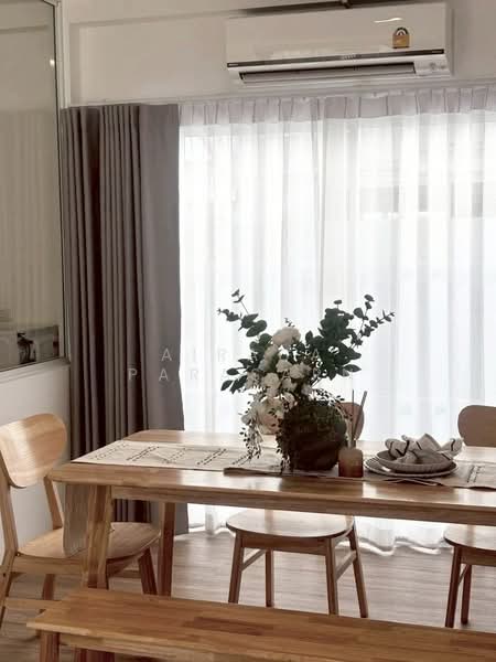 Indy Bangna-Ramkhamhaeng 2, Bangkok, Soi 7, Dok Mai, Prawet, Bangkok, 3 Bedrooms, 122 sqm, Townhouse For Rent, by Airada Parasarn, 500154789 - DDproperty.com