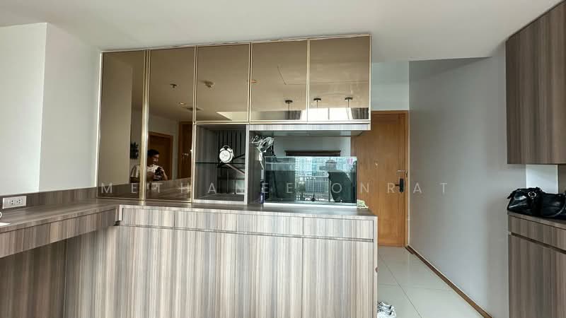 The Empire Place, Bangkok, 88 Narathiwatratchanakharin Road, Thung Maha Mek, Sathon, Bangkok, 2 Bedrooms, 106 sqm, Condo For Rent, by Methanee Onrat, 500154792 - DDproperty.com