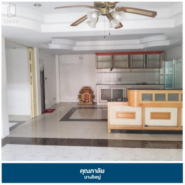 Baan Kunalai Bangyai : บ้านคุณาลัย บางใหญ่, นนทบุรี, เสาธงหิน, บางใหญ่, นนทบุรี, 208 ตร.ม., บ้านเดี่ยว ขาย, โดย OKDD STUDIO Co., Ltd., 500154794 - DDproperty.com