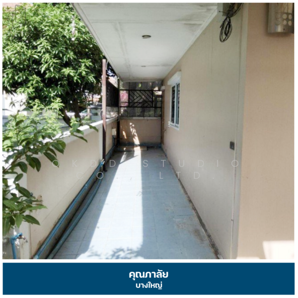 Baan Kunalai Bangyai, Nonthaburi, Sao Thong Hin, Bang Yai, Nonthaburi, 4 Bedrooms, 208 sqm, Single Detached House For Sale, by OKDD STUDIO Co., Ltd., 500154794 - DDproperty.com