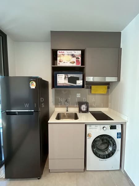 Aspire Sukhumvit-Rama 4, Bangkok, 4404 Rama 4 Road, Phra Kanong, Khlong Toei, Bangkok, 1 Bedroom, 35 sqm, Condo For Rent, by Dontida Wisetphanit, 500154796 - DDproperty.com