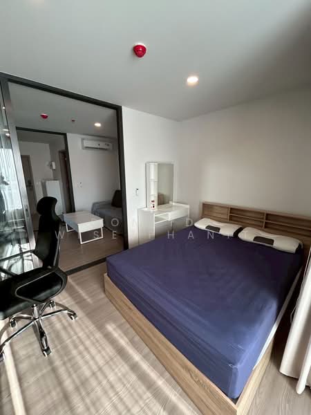 Aspire Sukhumvit-Rama 4, Bangkok, 4404 Rama 4 Road, Phra Kanong, Khlong Toei, Bangkok, 1 Bedroom, 35 sqm, Condo For Rent, by Dontida Wisetphanit, 500154796 - DDproperty.com