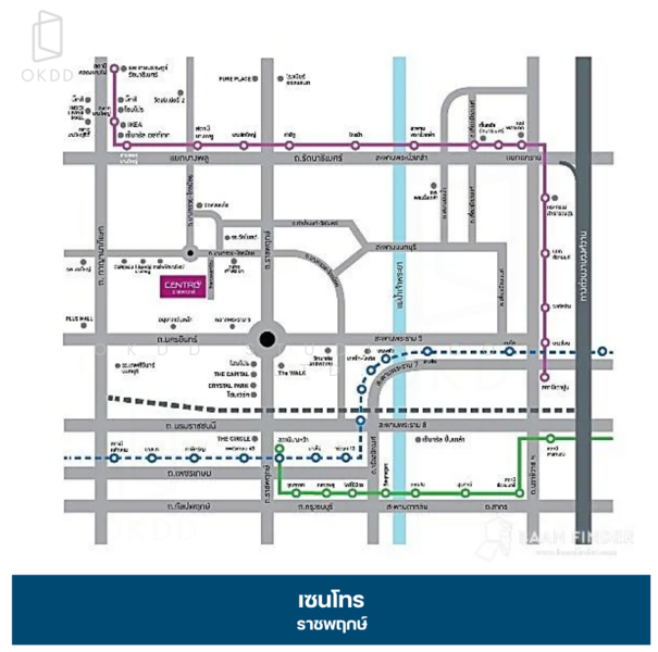 Centro Ratchapruek, Nonthaburi, Soi Bang Len, Bang Yai, Bang Yai, Nonthaburi, 3 Bedrooms, 216 sqm, Single Detached House For Sale, by OKDD STUDIO Co., Ltd., 500154797 - DDproperty.com