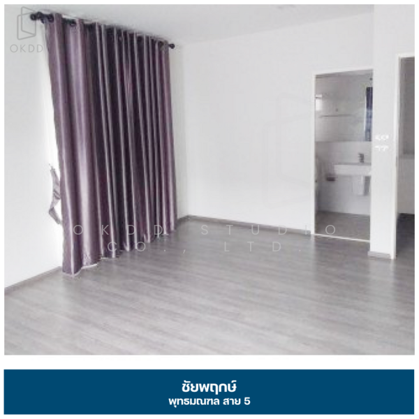 For Sale - Chaiyapruk Phutthamonthon Sai 5, Nakhon Pathom