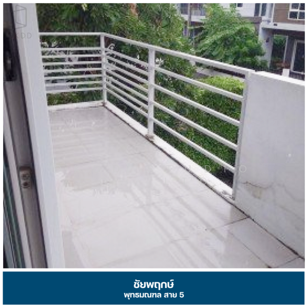 For Sale - Chaiyapruk Phutthamonthon Sai 5, Nakhon Pathom