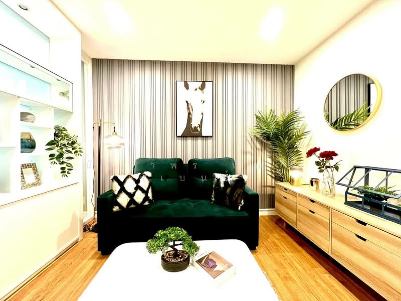 Centric Scene Sukhumvit 64 : เซ็นทริค ซีน สุขุมวิท 64, กรุงเทพ, - ซอยสุขุมวิท 64, บางนา, บางนา, กรุงเทพ, 33 ตร.ม., คอนโด ให้เช่า, โดย นัทยาพร พึ่มกุล (เบนซ์), 500154801 - DDproperty.com