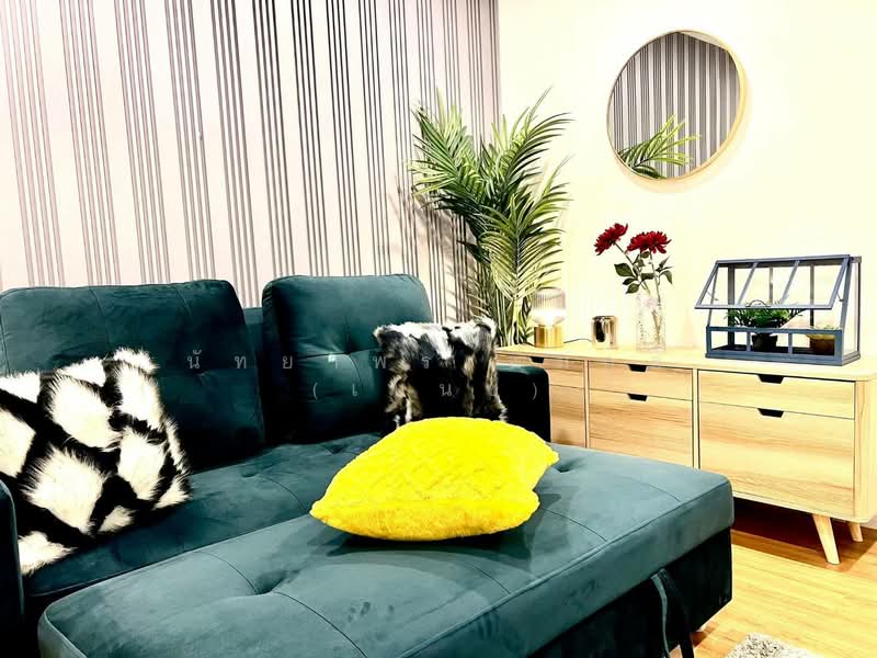 Centric Scene Sukhumvit 64, Bangkok, - Soi Sukhumvit 64, Bang Na, Bang Na, Bangkok, 1 Bedroom, 33 sqm, Condo For Rent, by Nattayaporn Peumkul (Benz), 500154801 - DDproperty.com