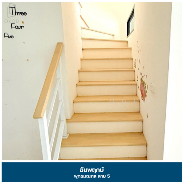 The Connect Suvarnabhumi 2, Samut Prakan, Soi King Kaew 37, Rachathewa, Bang Plee, Samut Prakan, 3 Bedrooms, 100 sqm, Townhouse For Sale, by OKDD STUDIO Co., Ltd., 500154802 - DDproperty.com