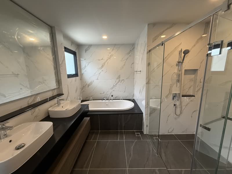 The City Bangna, Samut Prakan, Bang Phli Yai, Bang Kaeo, Bang Plee, Samut Prakan, 4 Bedrooms, 313 sqm, Single Detached House For Rent, by Airada Parasarn, 500154806 - DDproperty.com