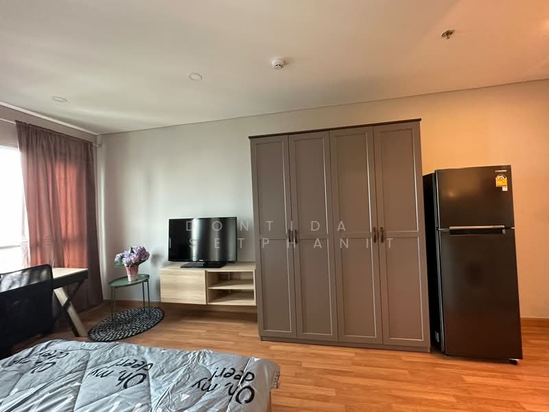 Lumpini Place Taopoon Interchange, Bangkok, 207 Bangkok-Nonthaburi Road, Bang Sue, Bang Sue, Bangkok, Studio, 23 sqm, Condo For Sale, by Dontida Wisetphanit, 500154808 - DDproperty.com