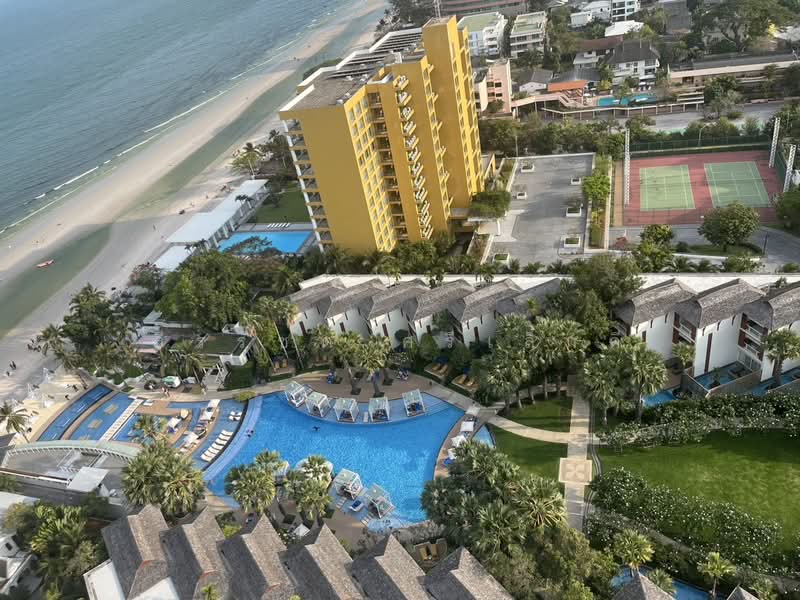 ขาย - Baan Rom Ruen : บ้านร่มรื่น คอนโดมิเนียม, ประจวบคีรีขันธ์