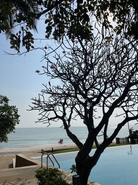 Baan Rom Ruen, Prachuap Khiri Khan, Hua Hin, Hua Hin, Prachuap Khiri Khan, 2 Bedrooms, 170 sqm, Condo For Sale, by ธีรรัชต์ ศรีเล็กดี, 500154811 - DDproperty.com