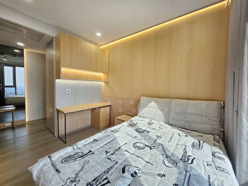 Whizdom The Forestias, Samut Prakan, Debaratana Road, Bang Kaeo, Bang Plee, Samut Prakan, 3 Bedrooms, 92 sqm, Condo For Rent, by Daran Buntakawinkul, 500154812 - DDproperty.com