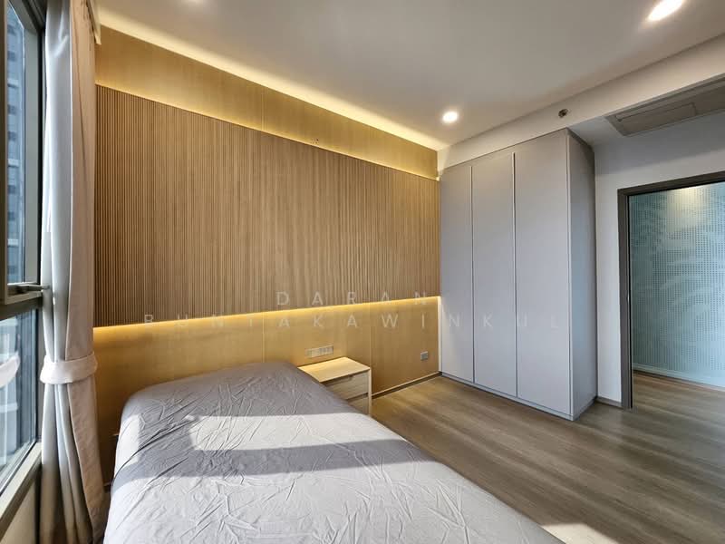 Whizdom The Forestias, Samut Prakan, Debaratana Road, Bang Kaeo, Bang Plee, Samut Prakan, 3 Bedrooms, 92 sqm, Condo For Rent, by Daran Buntakawinkul, 500154812 - DDproperty.com