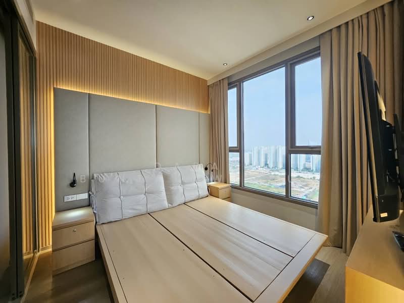 Whizdom The Forestias, Samut Prakan, Debaratana Road, Bang Kaeo, Bang Plee, Samut Prakan, 3 Bedrooms, 92 sqm, Condo For Rent, by Daran Buntakawinkul, 500154812 - DDproperty.com