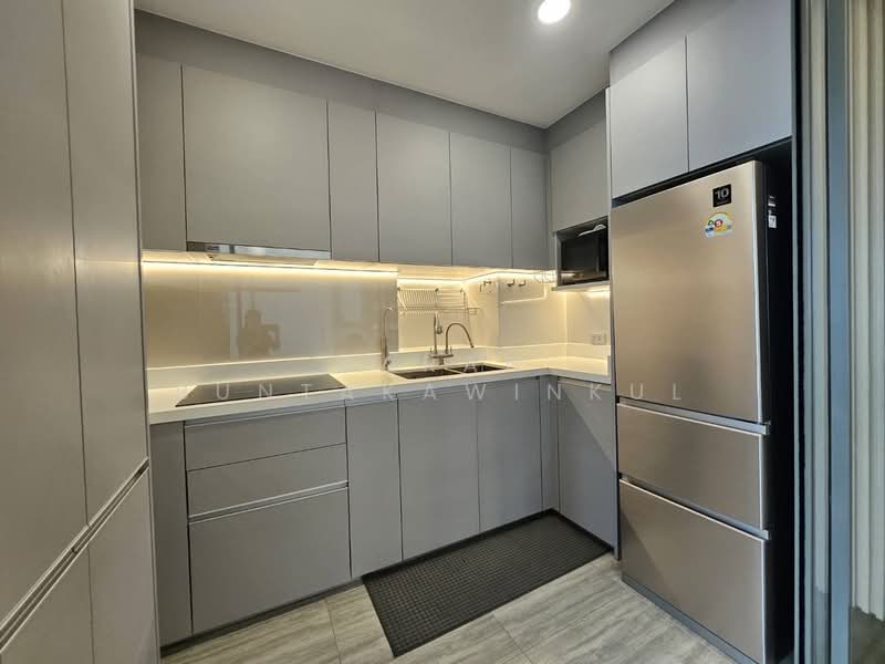 Whizdom The Forestias : วิสซ์ดอม เดอะ ฟอเรสเทียส์, สมุทรปราการ, ถนนเทพรัตน, บางแก้ว, บางพลี, สมุทรปราการ, 92 ตร.ม., คอนโด ให้เช่า, โดย Daran Buntakawinkul, 500154812 - DDproperty.com