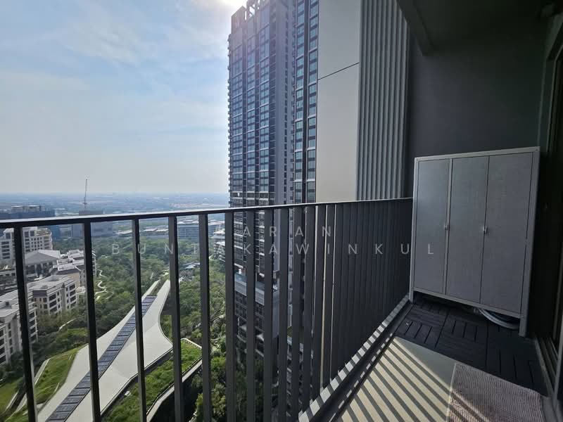 Whizdom The Forestias, Samut Prakan, Debaratana Road, Bang Kaeo, Bang Plee, Samut Prakan, 3 Bedrooms, 92 sqm, Condo For Rent, by Daran Buntakawinkul, 500154812 - DDproperty.com