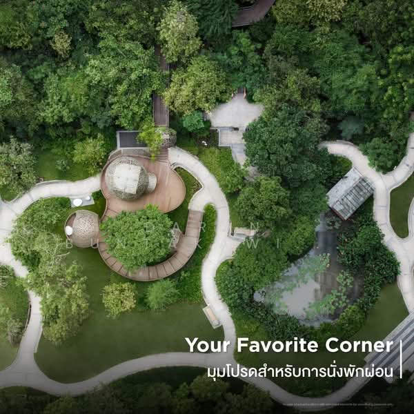 Whizdom The Forestias, Samut Prakan, Debaratana Road, Bang Kaeo, Bang Plee, Samut Prakan, 3 Bedrooms, 92 sqm, Condo For Rent, by Daran Buntakawinkul, 500154812 - DDproperty.com