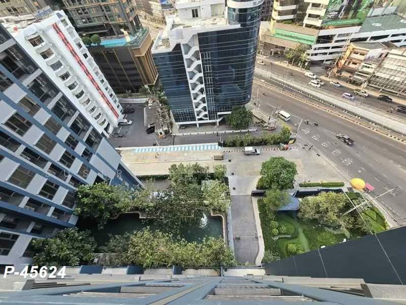 Lumpini Suite Dindaeng-Ratchaprarop, Bangkok, Asoke-Dindaeng Road, Din Daeng, Din Daeng, Bangkok, Studio, 26 sqm, Condo For Rent, by Susira Preuksawun, 500154813 - DDproperty.com