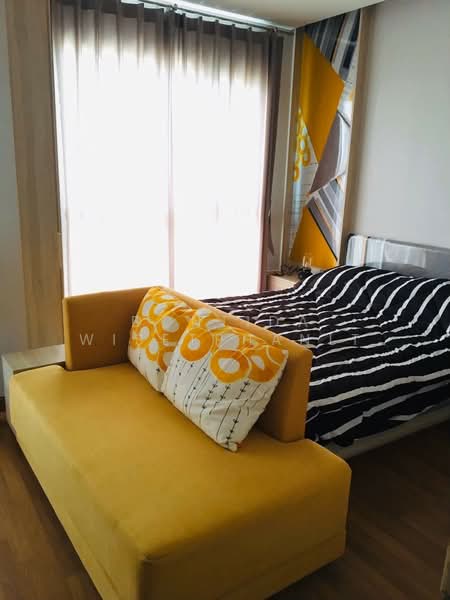 Lumpini Park Vibhavadi-Chatuchak, Bangkok, Soi Vibhavadi Rangsit 3, Vibhavadi Rangsit Road, Jom Phon, Chatuchak, Bangkok, Studio, 25 sqm, Condo For Sale, by Dontida Wisetphanit, 500154814 - DDproperty.com