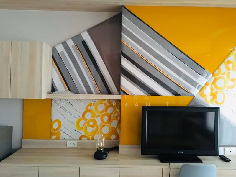 Lumpini Park Vibhavadi-Chatuchak, Bangkok, Soi Vibhavadi Rangsit 3, Vibhavadi Rangsit Road, Jom Phon, Chatuchak, Bangkok, Studio, 25 sqm, Condo For Sale, by Dontida Wisetphanit, 500154814 - DDproperty.com