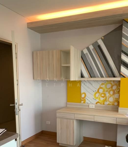 Lumpini Park Vibhavadi-Chatuchak, Bangkok, Soi Vibhavadi Rangsit 3, Vibhavadi Rangsit Road, Jom Phon, Chatuchak, Bangkok, Studio, 25 sqm, Condo For Sale, by Dontida Wisetphanit, 500154814 - DDproperty.com