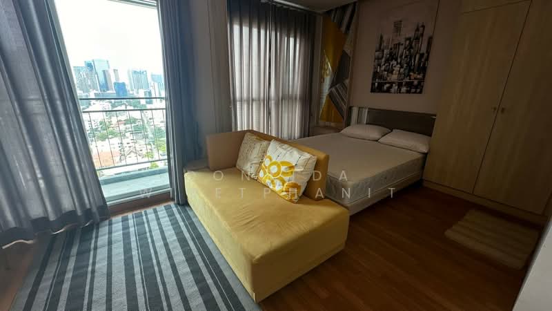 Lumpini Park Vibhavadi-Chatuchak, Bangkok, Soi Vibhavadi Rangsit 3, Vibhavadi Rangsit Road, Jom Phon, Chatuchak, Bangkok, Studio, 25 sqm, Condo For Sale, by Dontida Wisetphanit, 500154814 - DDproperty.com