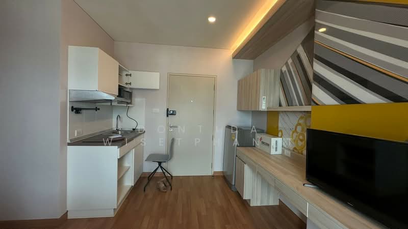 Lumpini Park Vibhavadi-Chatuchak, Bangkok, Soi Vibhavadi Rangsit 3, Vibhavadi Rangsit Road, Jom Phon, Chatuchak, Bangkok, Studio, 25 sqm, Condo For Sale, by Dontida Wisetphanit, 500154814 - DDproperty.com